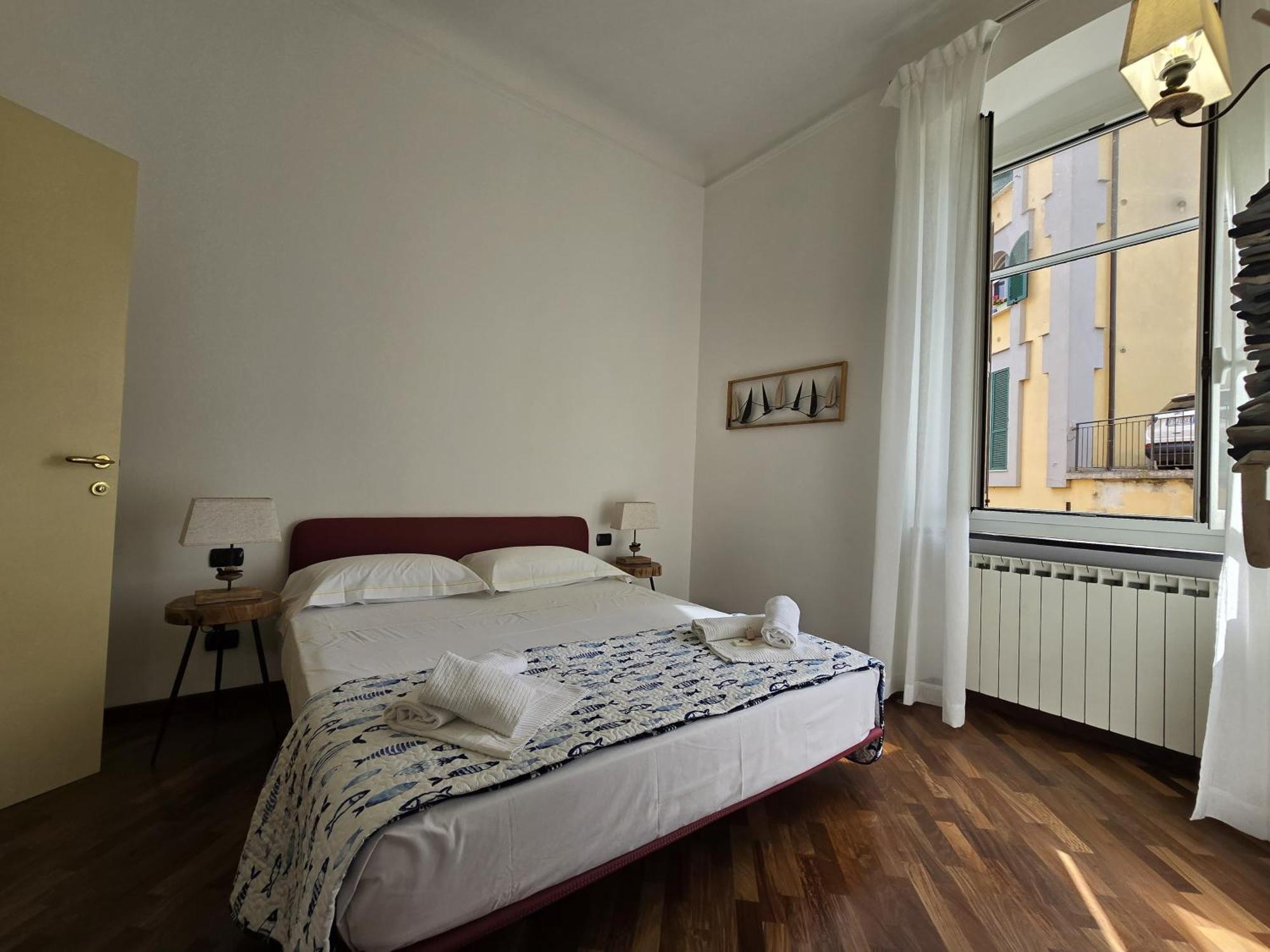 Cicco'S House - Homy 5 Terre Apartment La Spezia Ngoại thất bức ảnh