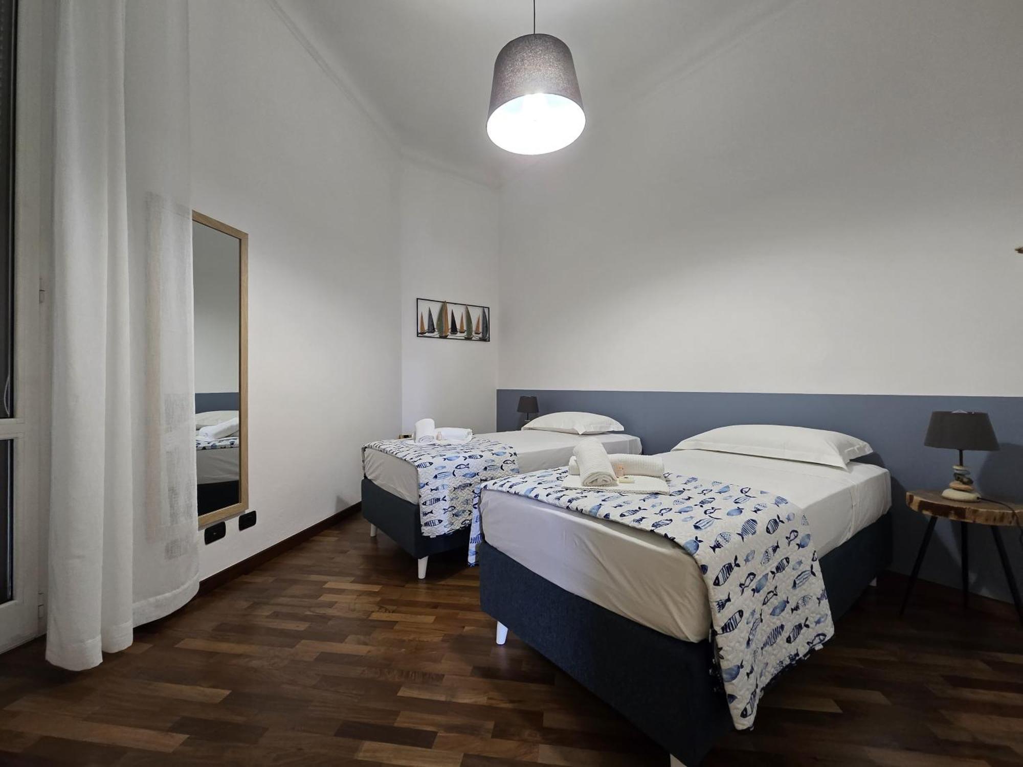 Cicco'S House - Homy 5 Terre Apartment La Spezia Ngoại thất bức ảnh