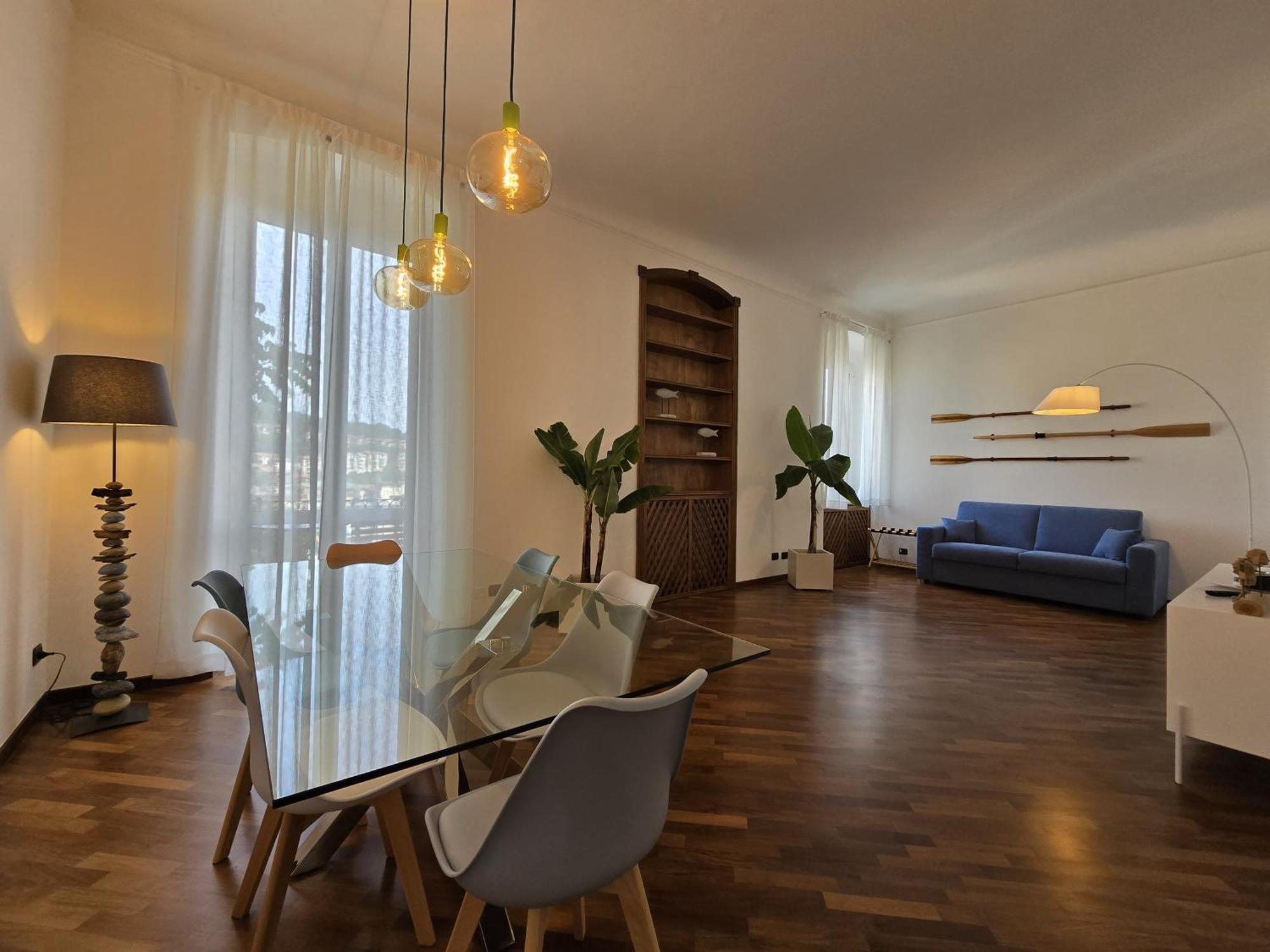 Cicco'S House - Homy 5 Terre Apartment La Spezia Ngoại thất bức ảnh