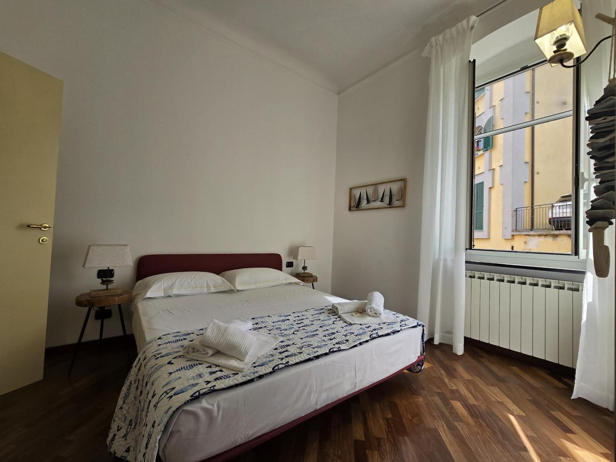 Cicco'S House - Homy 5 Terre Apartment La Spezia Ngoại thất bức ảnh