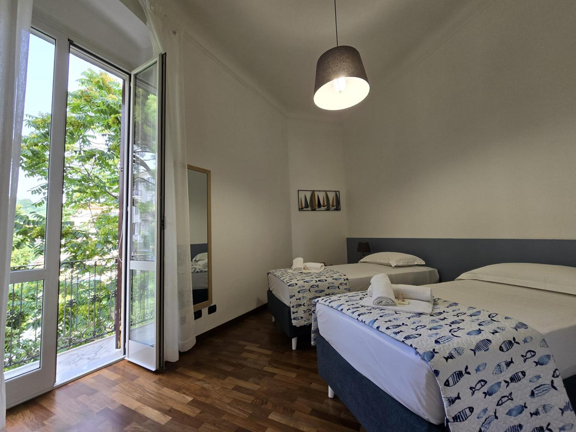 Cicco'S House - Homy 5 Terre Apartment La Spezia Ngoại thất bức ảnh