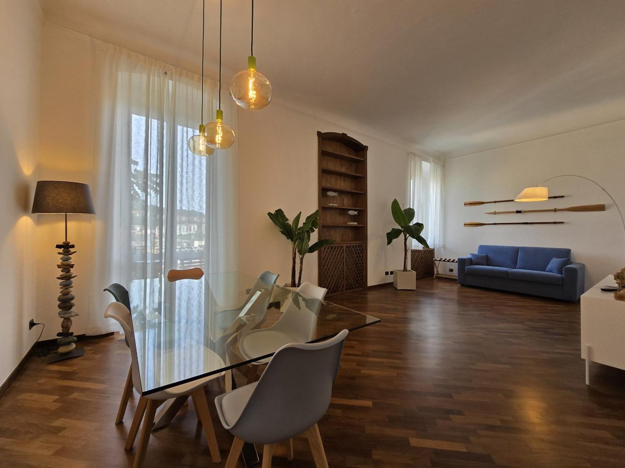 Cicco'S House - Homy 5 Terre Apartment La Spezia Ngoại thất bức ảnh