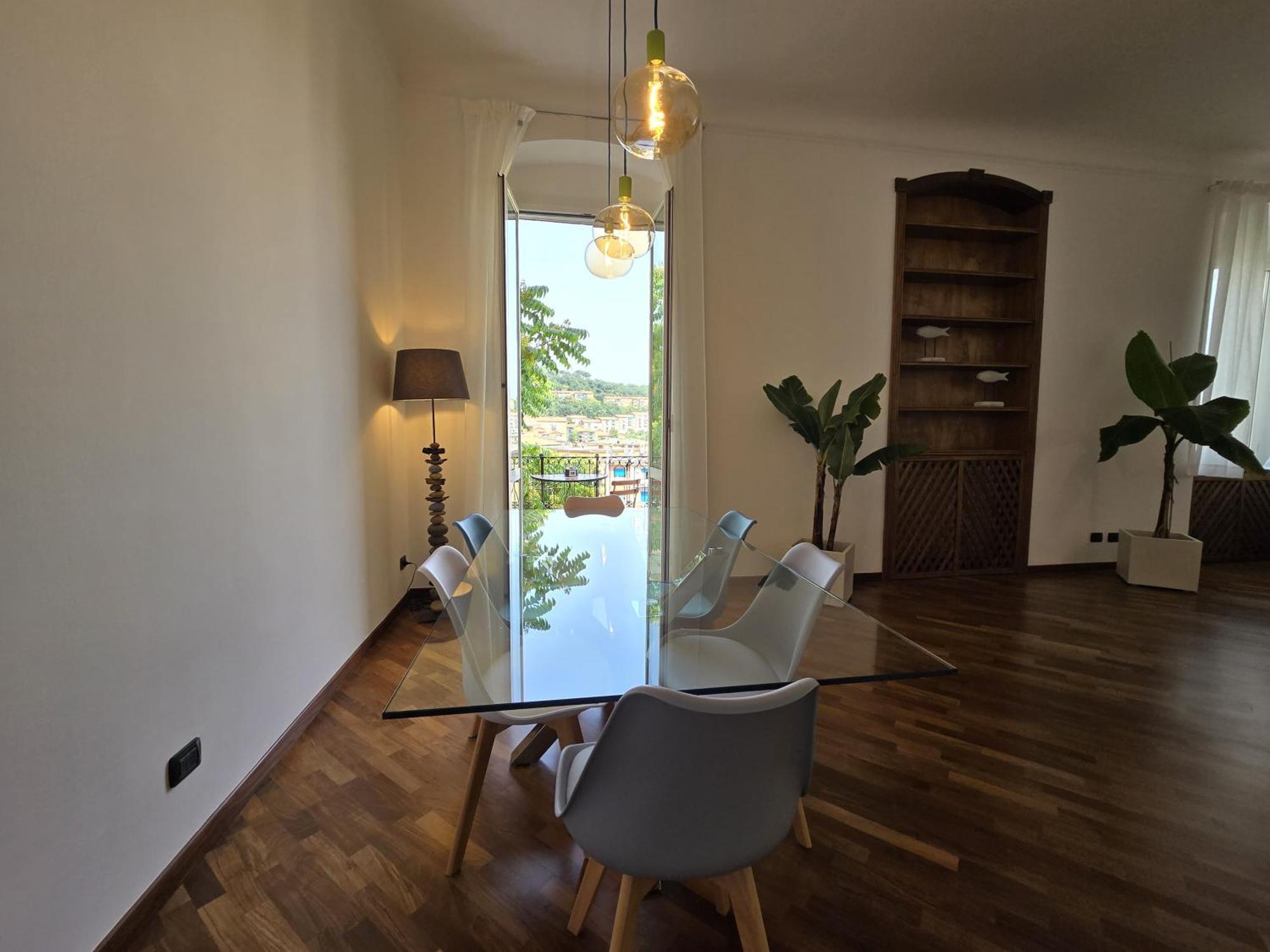 Cicco'S House - Homy 5 Terre Apartment La Spezia Ngoại thất bức ảnh