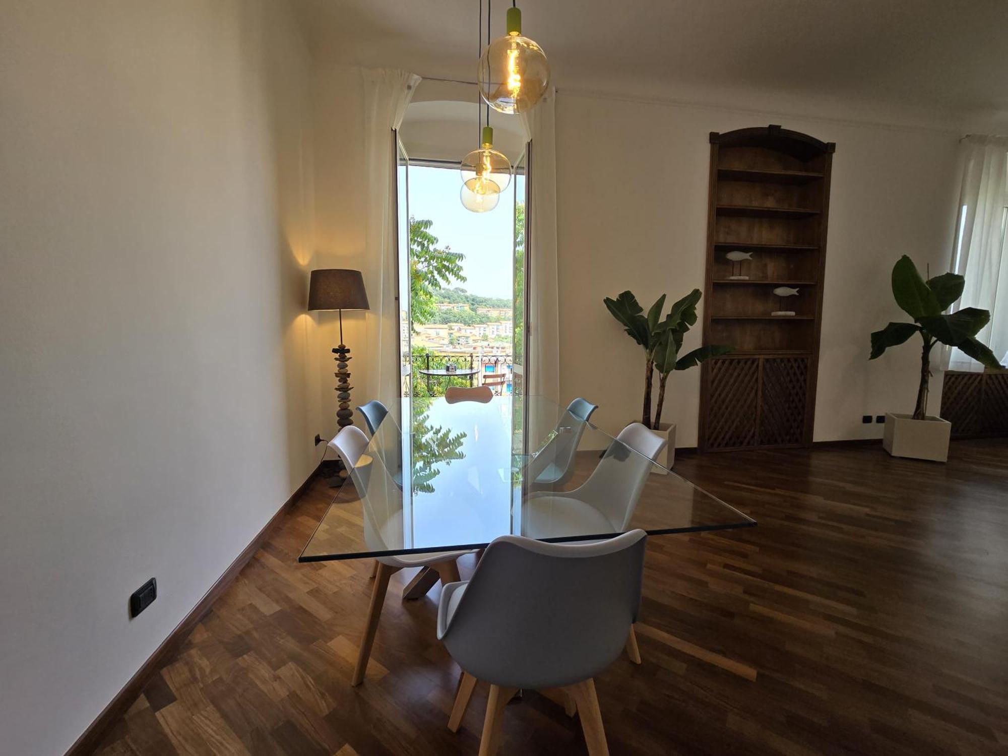 Cicco'S House - Homy 5 Terre Apartment La Spezia Ngoại thất bức ảnh