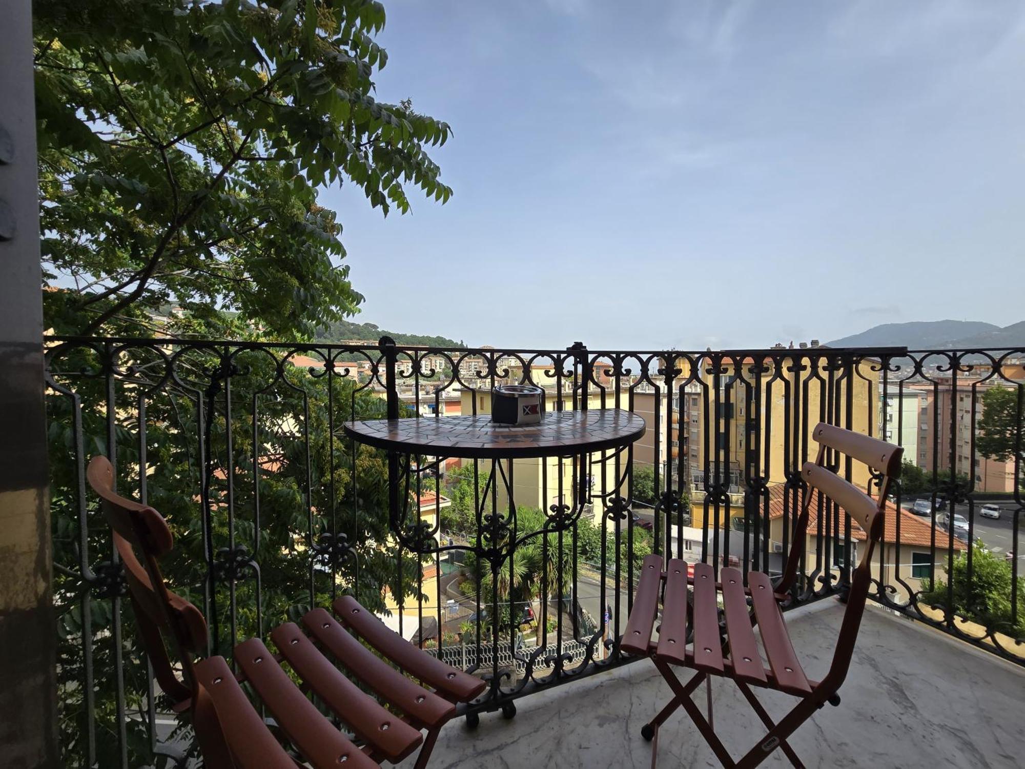 Cicco'S House - Homy 5 Terre Apartment La Spezia Ngoại thất bức ảnh