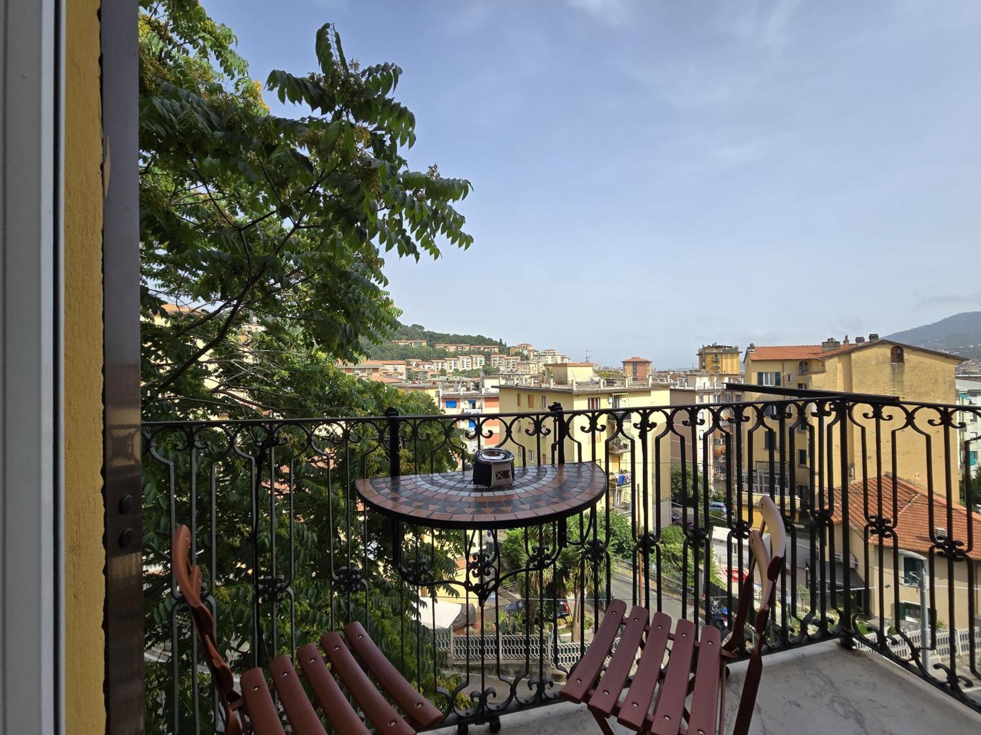 Cicco'S House - Homy 5 Terre Apartment La Spezia Ngoại thất bức ảnh