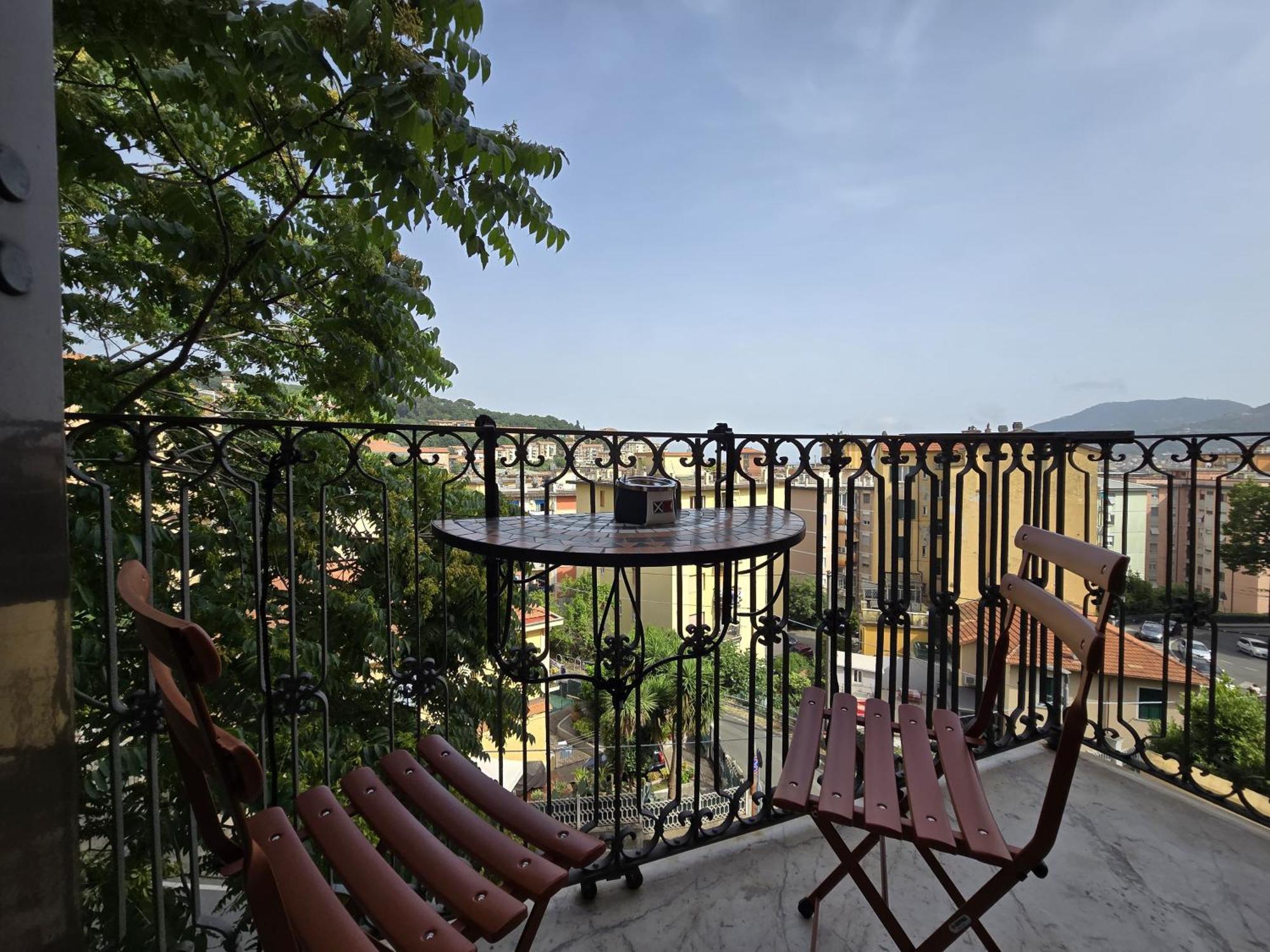 Cicco'S House - Homy 5 Terre Apartment La Spezia Ngoại thất bức ảnh